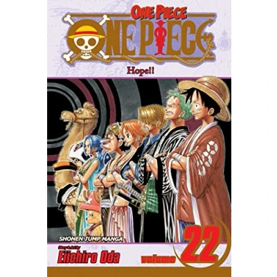 Afbeelding van One Piece Vol 22