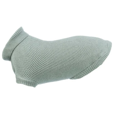 Afbeelding van Trixie Trui Citystyle Berlin Lichtgroen Hondenkleding 33 cm