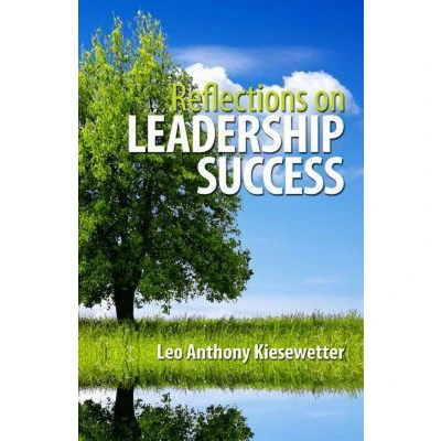 Afbeelding van Reflections on Leadership Success