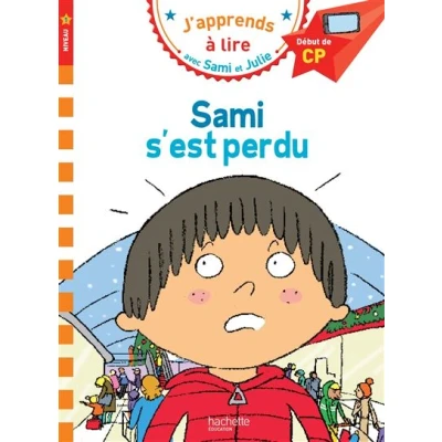 Image de Sami et Julie CP Niveau 1 s&#039;est perdu