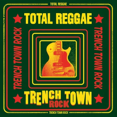 Afbeelding van V/A Trench Town Rock
