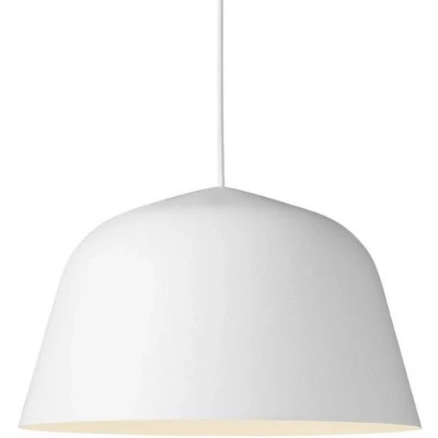 Afbeelding van Muuto Ambit Hanglamp Ø25 White