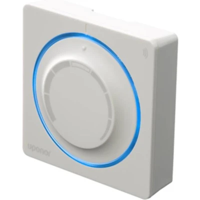 Afbeelding van Uponor Smatrix Wave ruimtethermostaat draadloos T 165