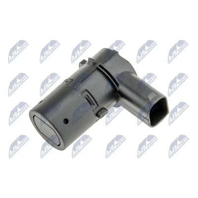 Afbeelding van NTY EPDC CH 002 Parkeersensoren voor en Achter, Voor, Binnen, rechts Ultrasone sensor BMW: 5 Saloon, 6 Coupe, Touring, AUDI: A6 C6 Avant