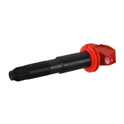 Afbeelding van HELLA 5DA 358 168 831 bobine 4 polig 12V Bougieschacht PORSCHE: Cayenne, Panamera, Cayenne