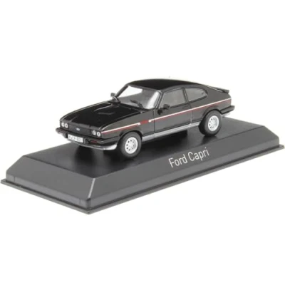 Afbeelding van Ford Capri MKIII Coupe 1980 Zwart