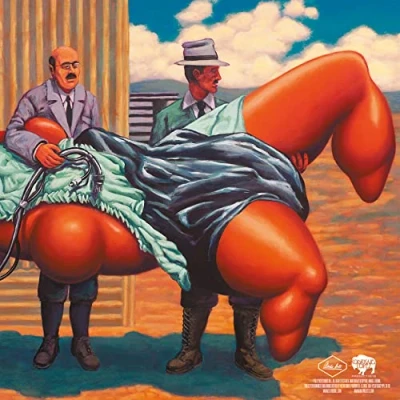 Afbeelding van Mars Volta Amputechture (LP)