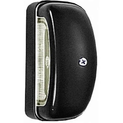 Afbeelding van Hella Kentekenlamp cfr 231 met sokkel 120st 2KA 001 386 287