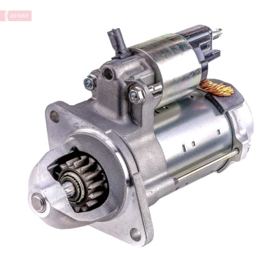 Afbeelding van DENSO DSN1008 Startmotor 12 1,7 15 OPEL: Mokka / X, Astra J Sports Tourer, Hatchback