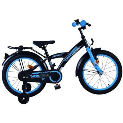Afbeelding van Volare Thombike 18 Inch Jongens Blauw + 15.00 Inruilkorting
