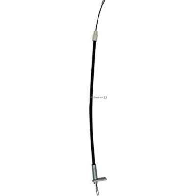 Afbeelding van JP GROUP 1370302700 Handremkabel Rechts achter 685/520 Schijfremmen