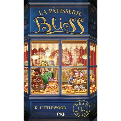 Image de La pâtisserie Bliss tome 1