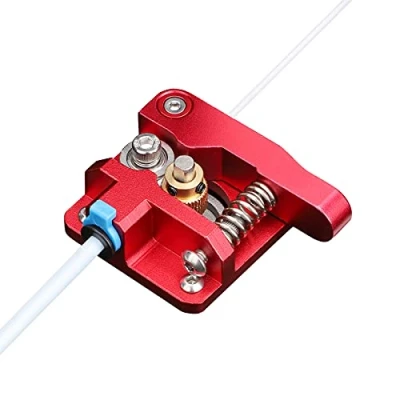 Afbeelding van Creality Officiële extruder voor 3D printer MK8 Bowden Feeder accessoirekit Ender 3 / Pro/Ender V2 Max/Ender 5 serie en CR 10