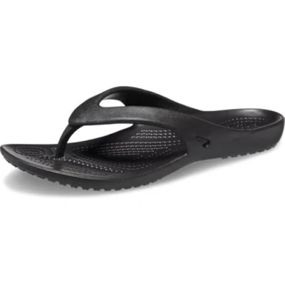 Image de Crocs Kadee II Flip W pour femme, Noir 01, 41/42 EU