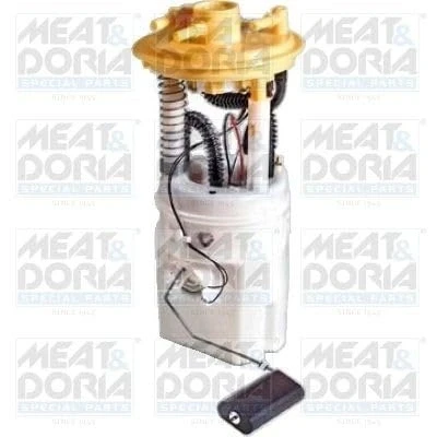 Afbeelding van MEAT &amp; DORIA 73240166 Relais, radiateurventilatoruitloop