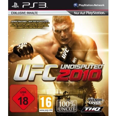 Afbeelding van UFC Undisputed 2010 /PS3