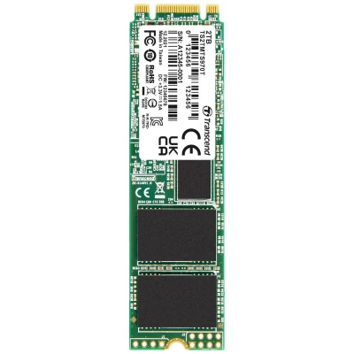 Afbeelding van Transcend MTS970T 2 TB SATA M.2 SSD 2280 harde schijf III Industrial TS2TMTS970T
