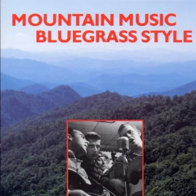 Afbeelding van Various Artists Mountain Music Bluegrass Style (CD)