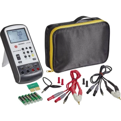 Afbeelding van VOLTCRAFT LCR 300 meter Digitaal CAT I Weergave (counts): 20000