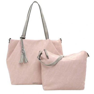 Afbeelding van Emily &amp; Noah Elke Cityshopper L rose Damestas