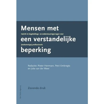 Afbeelding van Mensen met een verstandelijke beperking