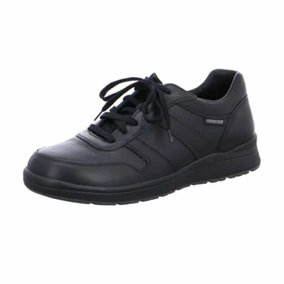 Afbeelding van Mephisto VITO Randy Black V3922 P5126629 Veterschoenen voor heren, zwart, 42 EU