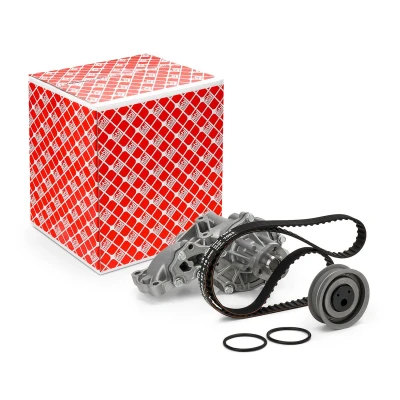 Afbeelding van FEBI BILSTEIN 172601 waterpomp + Distributieriem Set Met 121 VOLKSWAGEN: GOLF 1 Cabriolet, 1, 2, AUDI: 80 B4 Avant, Coupe B2