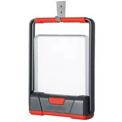 Afbeelding van Energizer E300461000 Compact Lantern Campinglamp LED 240 lm werkt op batterijen 345 g Donkergrijs, Oranje
