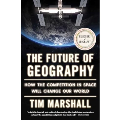 Afbeelding van Politics of Place The Future Geography