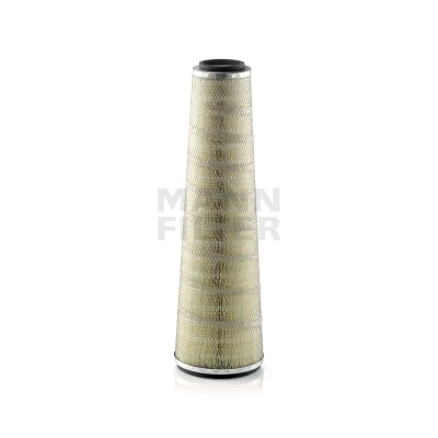 Afbeelding van MANN Filter C 22 835 Luchtfilter 737 146, 220 insert MERCEDES BENZ: ATEGO