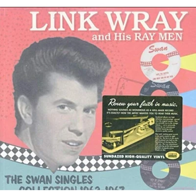 Afbeelding van Swan Singles Collection 63 67