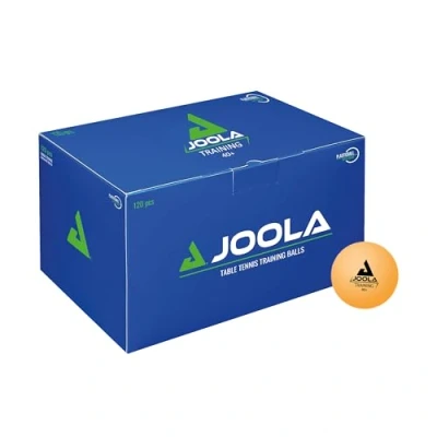 Afbeelding van Joola Training 40+ Tafeltennisballen Set 120Stuks Oranje
