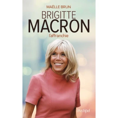 Image de Brigitte Macron l affranchie