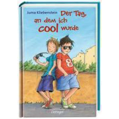 Afbeelding van Der Tag, an dem ich cool wurde