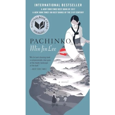 Afbeelding van Pachinko (National Book Award Finalist)