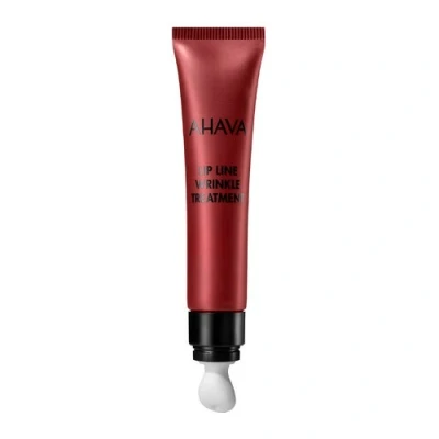 Image de Ahava Apple Of Sodom Lip Line Wrinkle Treatment 15 ml