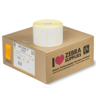 Image de Zebra Z Select 2000T étiquettes 8400 étiquette(s)