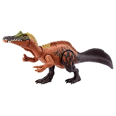 Afbeelding van Mattel Jurassic World HLP22 Wild brul dinosaurus irrigator met geluiden, +4 jaar