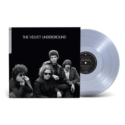 Image de Warner Music Group The Velvet Underground Now Playing(clear Vinyl) Lp