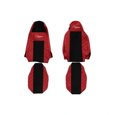 Afbeelding van Stoelhoes F CORE FX16 RED