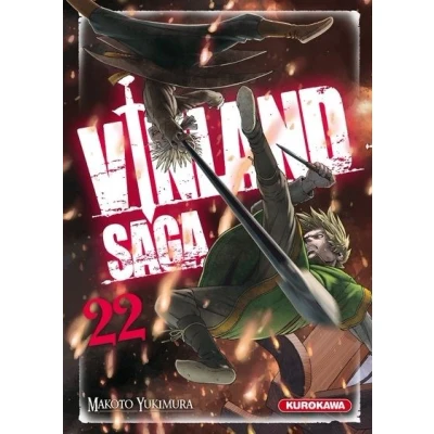 Image de Vinland Saga tome 22