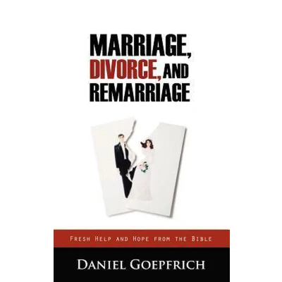 Afbeelding van Marriage, Divorce, And Remarriage
