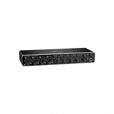Image de Behringer UMC404HD recording audio interface