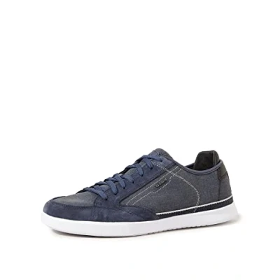 Afbeelding van Geox heren U WALEE A SNEAKERS