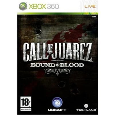 Image de Call of Juarez : Bound in Blood