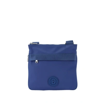 Afbeelding van Bogner Maggia Serena 25 CM Schoudertas, Dames, Maat: One Size, Midblue