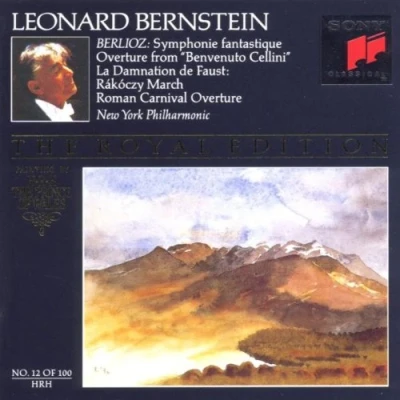 Afbeelding van Leonard Bernstein Berlioz Symphonie Fantastique (CD)
