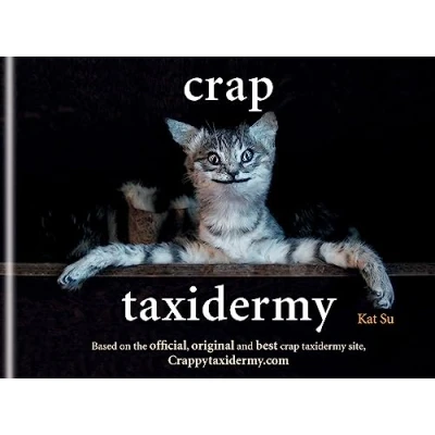 Afbeelding van Crap Taxidermy