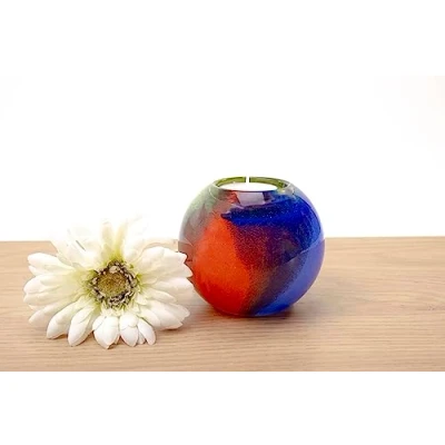 Afbeelding van Urn Mini Urnen Waxinelichthouder Three Colors
