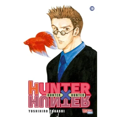 Afbeelding van Hunter X 19